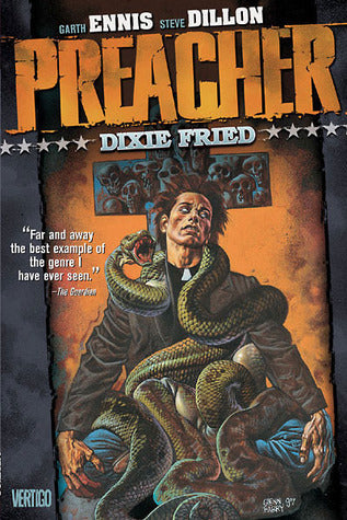 Preacher: Dixie Fried