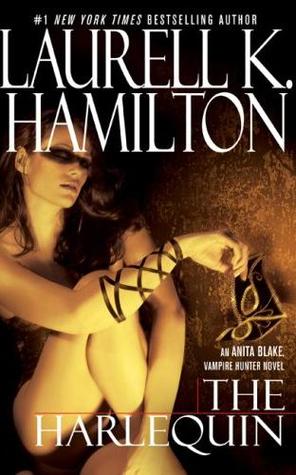 The Harlequin (Anita Blake, Vampire Hunter, #15)