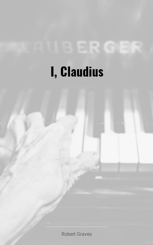 I, Claudius